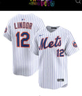 Francisco Lindor NY Mets jerseys