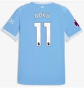 Jeremi DOKU city home jersey