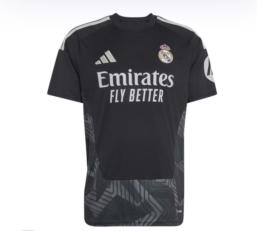 Real Madrid goalkeeper jersey 26-27