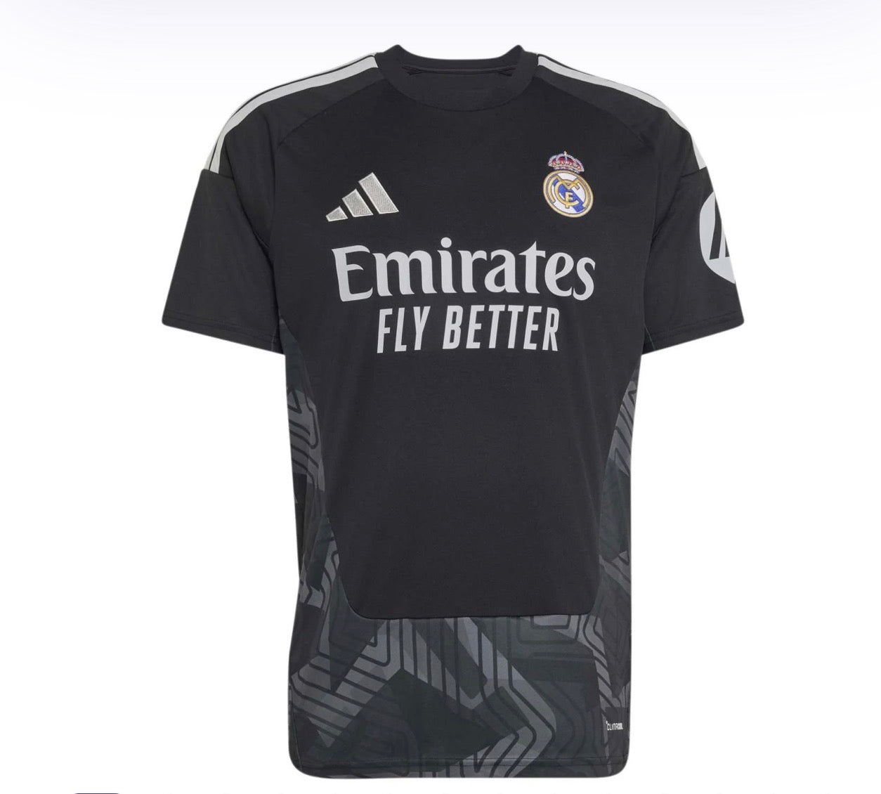 Real Madrid goalkeeper jersey 26-27
