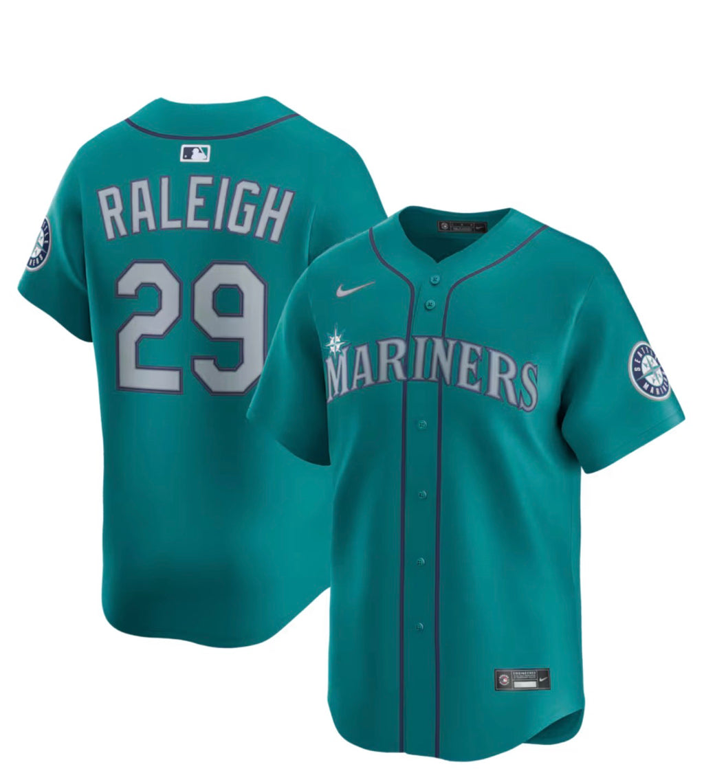 Raleigh mariners jersey