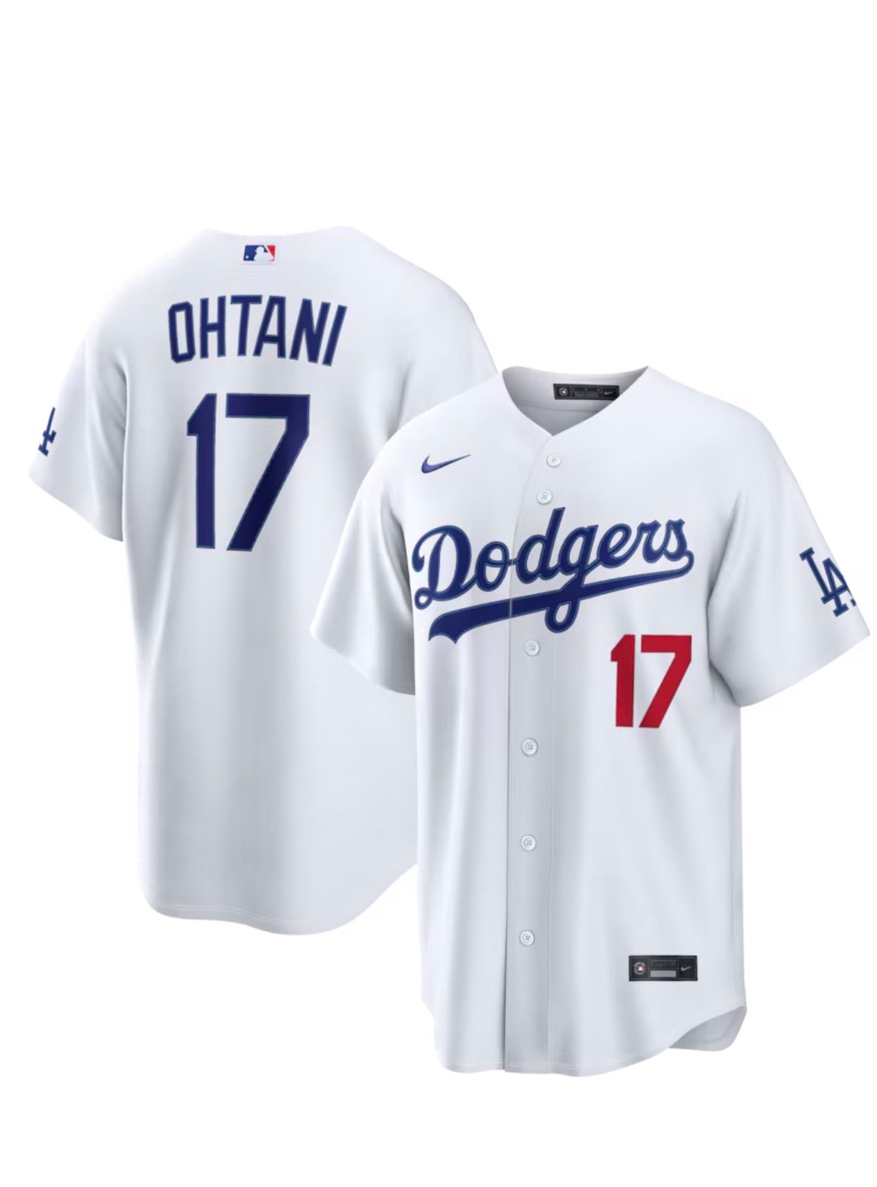 Shohei Ohtani LAD jersey beisbol ⚾️