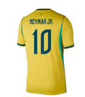 Neymar jr Brasil home jersey