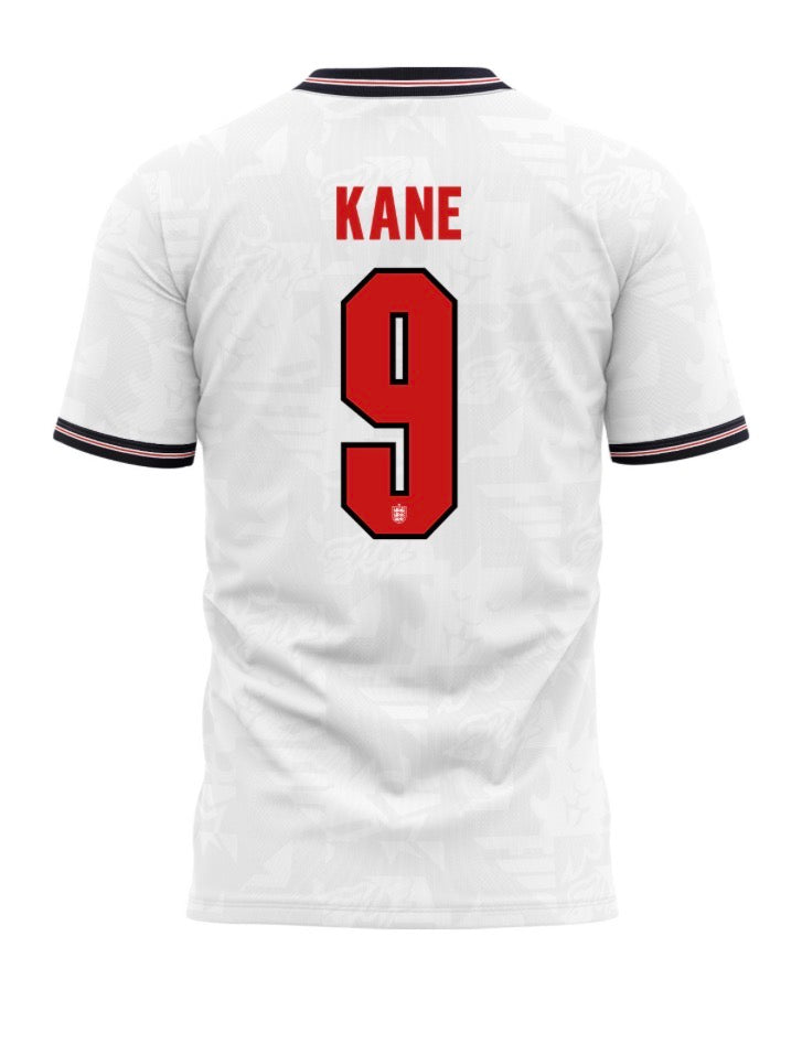 Harry Kane England 🏴󠁧󠁢󠁥󠁮󠁧󠁿 jersey