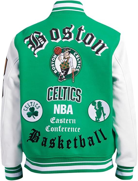 BOSTON CELTICS JACKET
