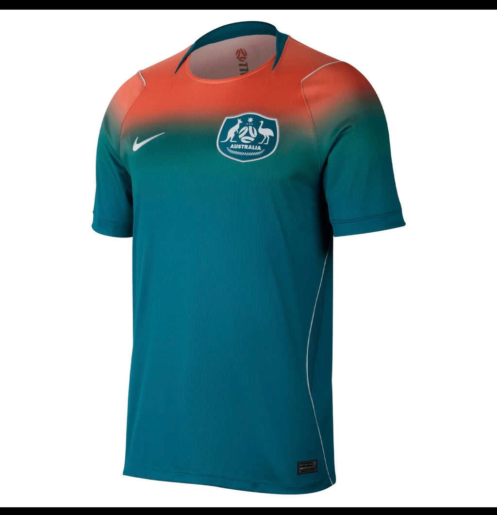 Australia 🇦🇺 2026 World Cup jersey available
