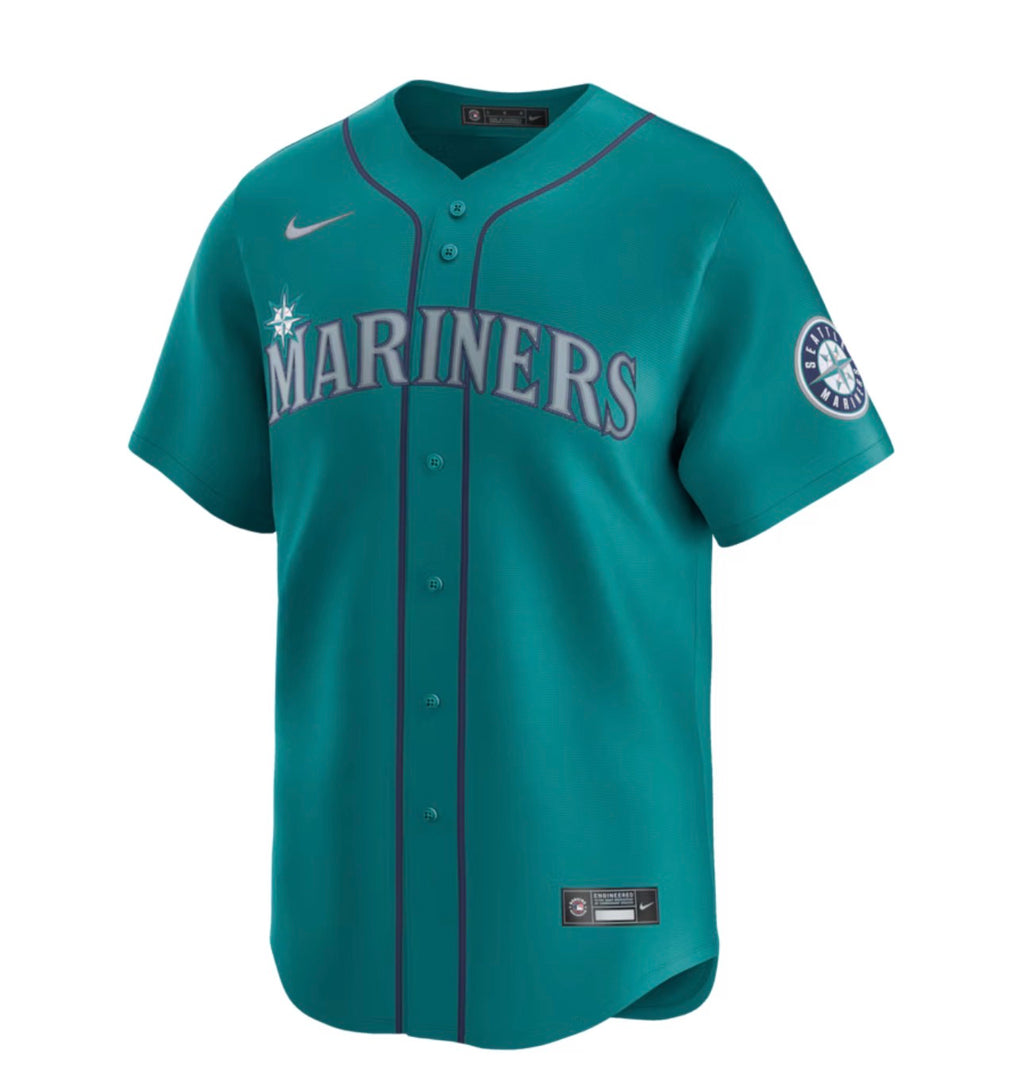 Raleigh mariners jersey