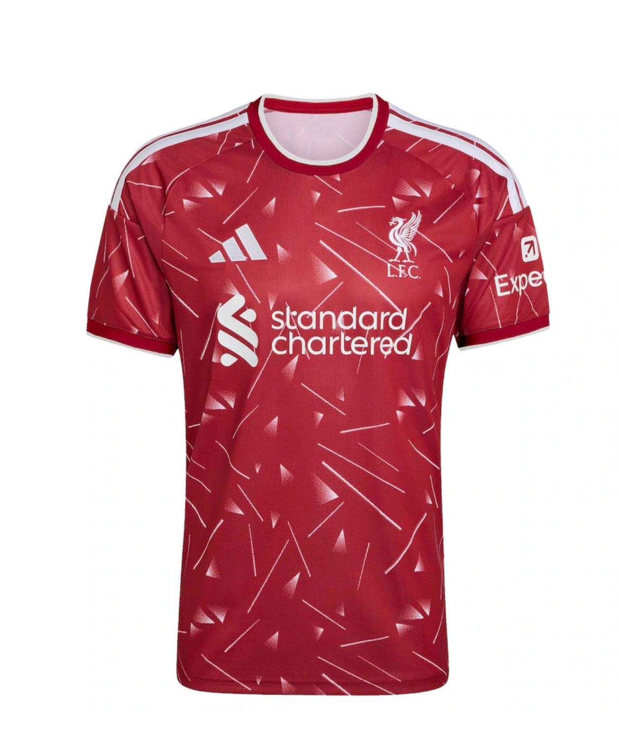 SZOBOSZLAI Liverpool home jersey