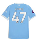 Phil Foden city home jersey