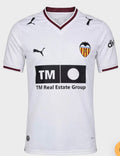 26-27 Valencia fc home jersey