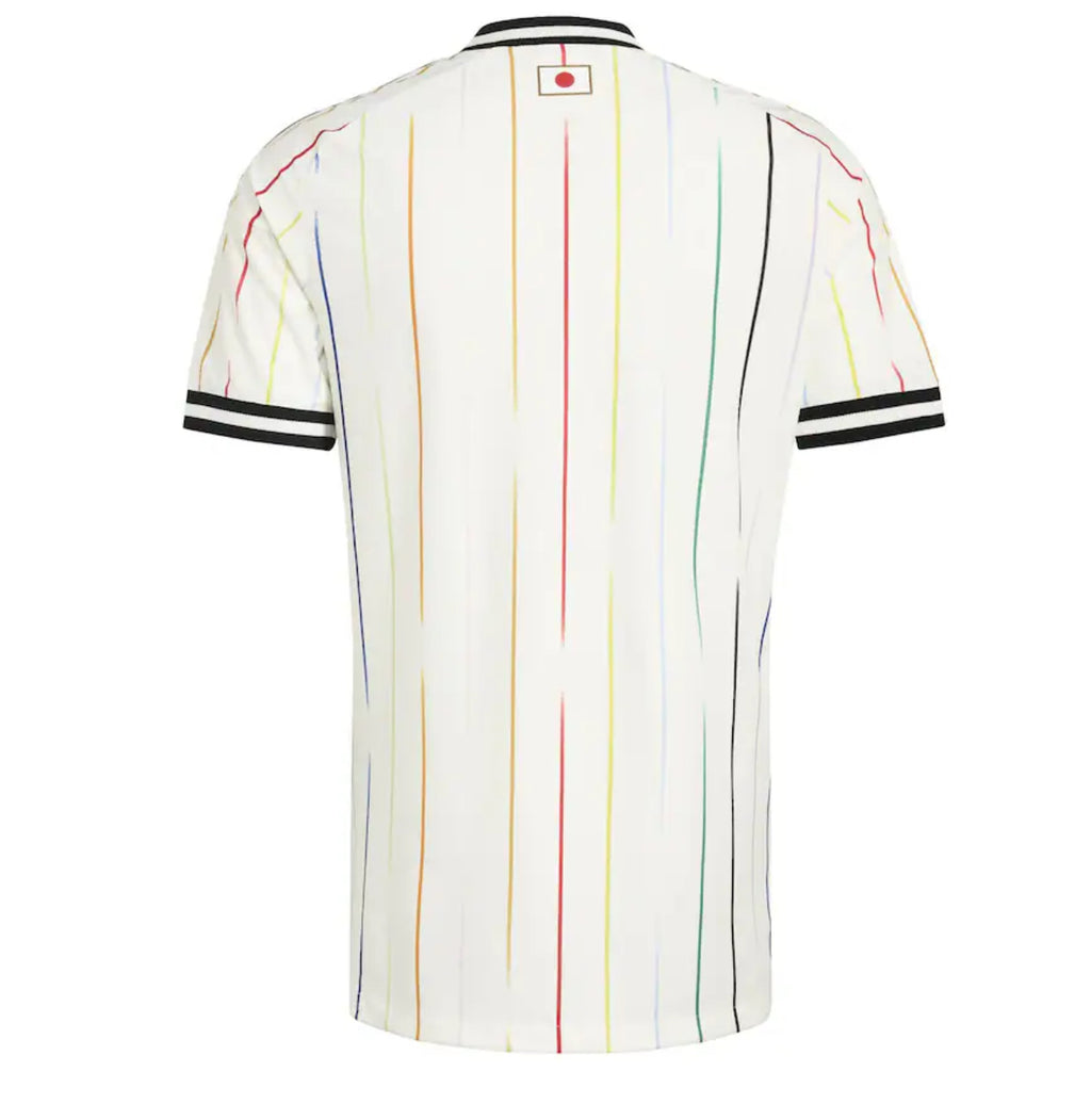 Japón away jersey