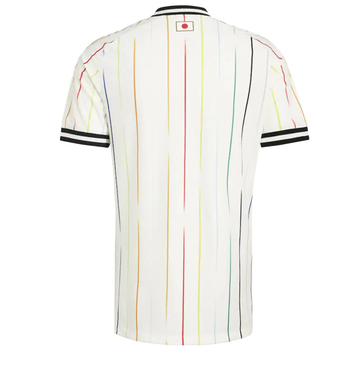 Japón away jersey