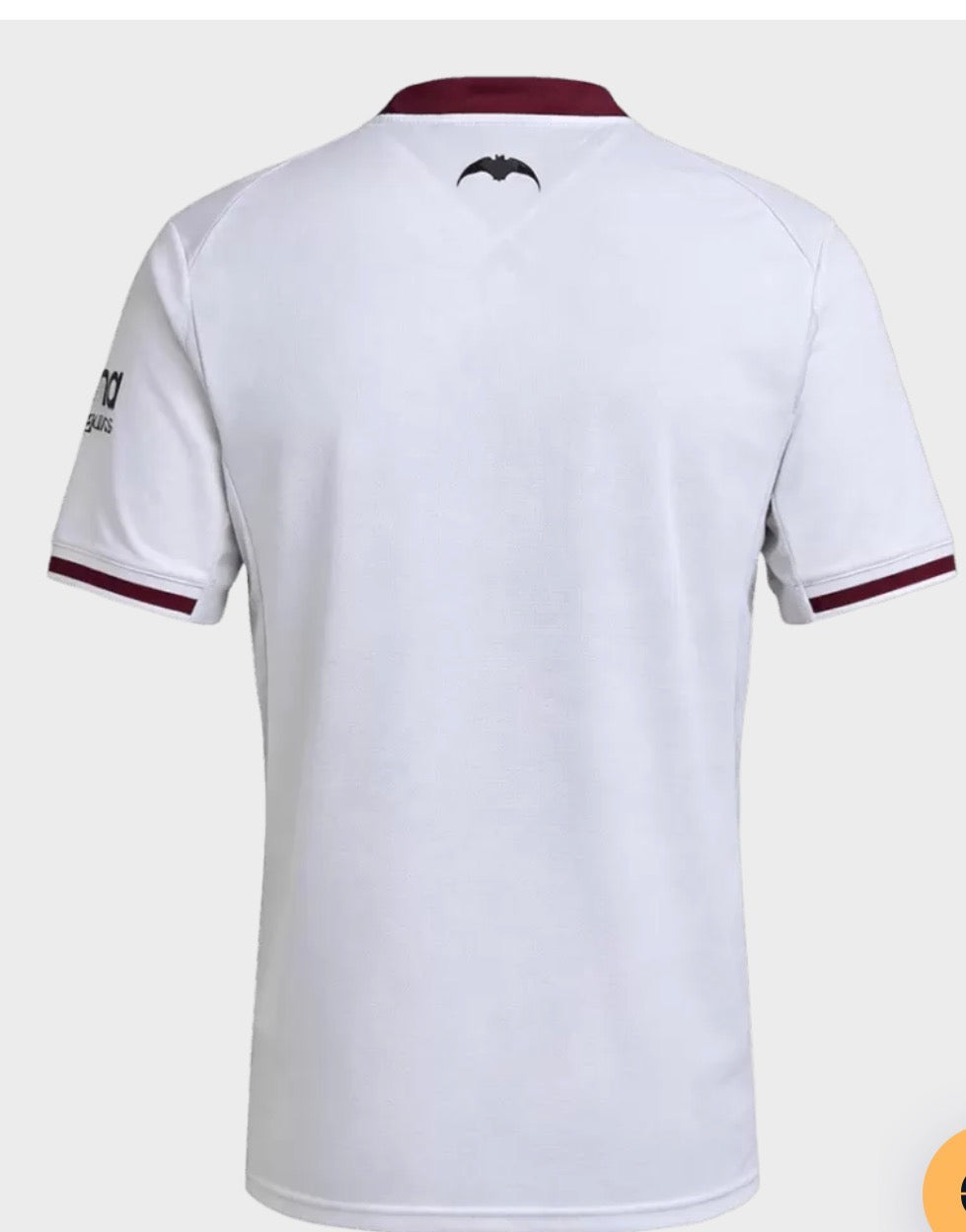 26-27 Valencia fc home jersey