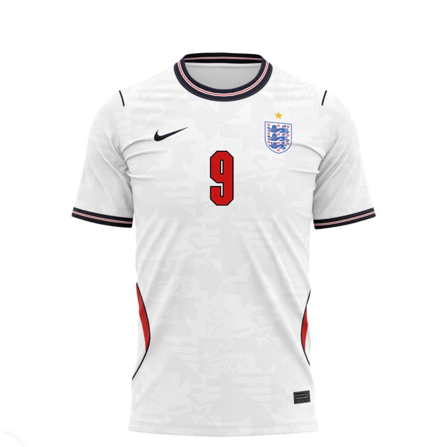 Harry Kane England 🏴󠁧󠁢󠁥󠁮󠁧󠁿 jersey