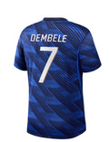 Dembele France 🇫🇷 home jersey
