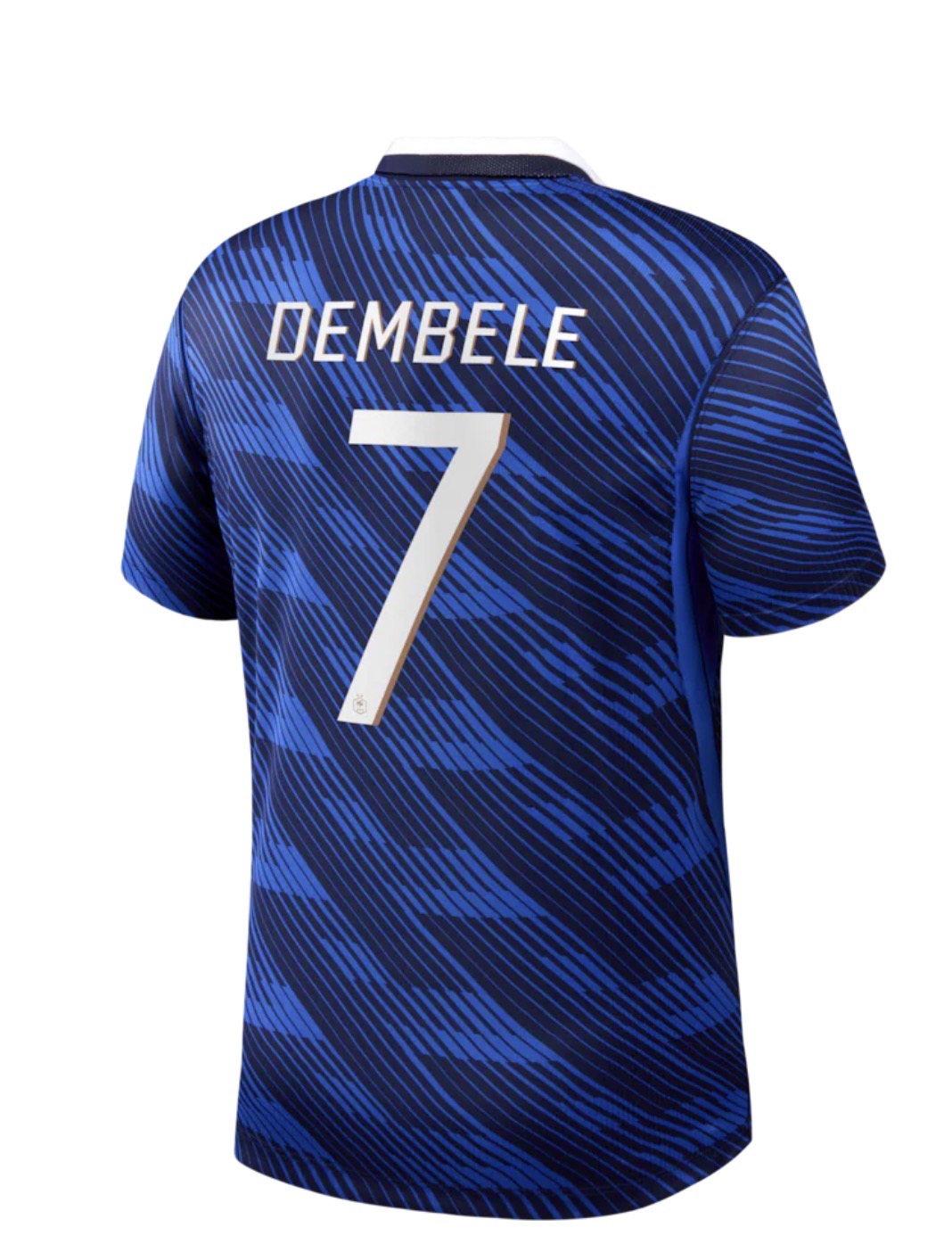 Dembele France 🇫🇷 home jersey