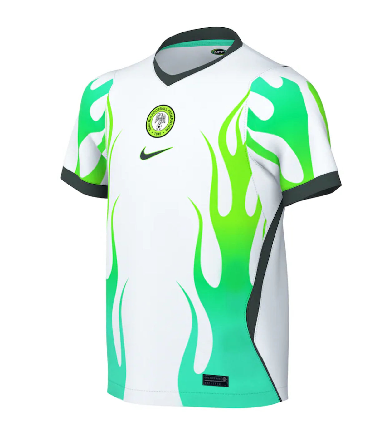 Nigeria national team jersey