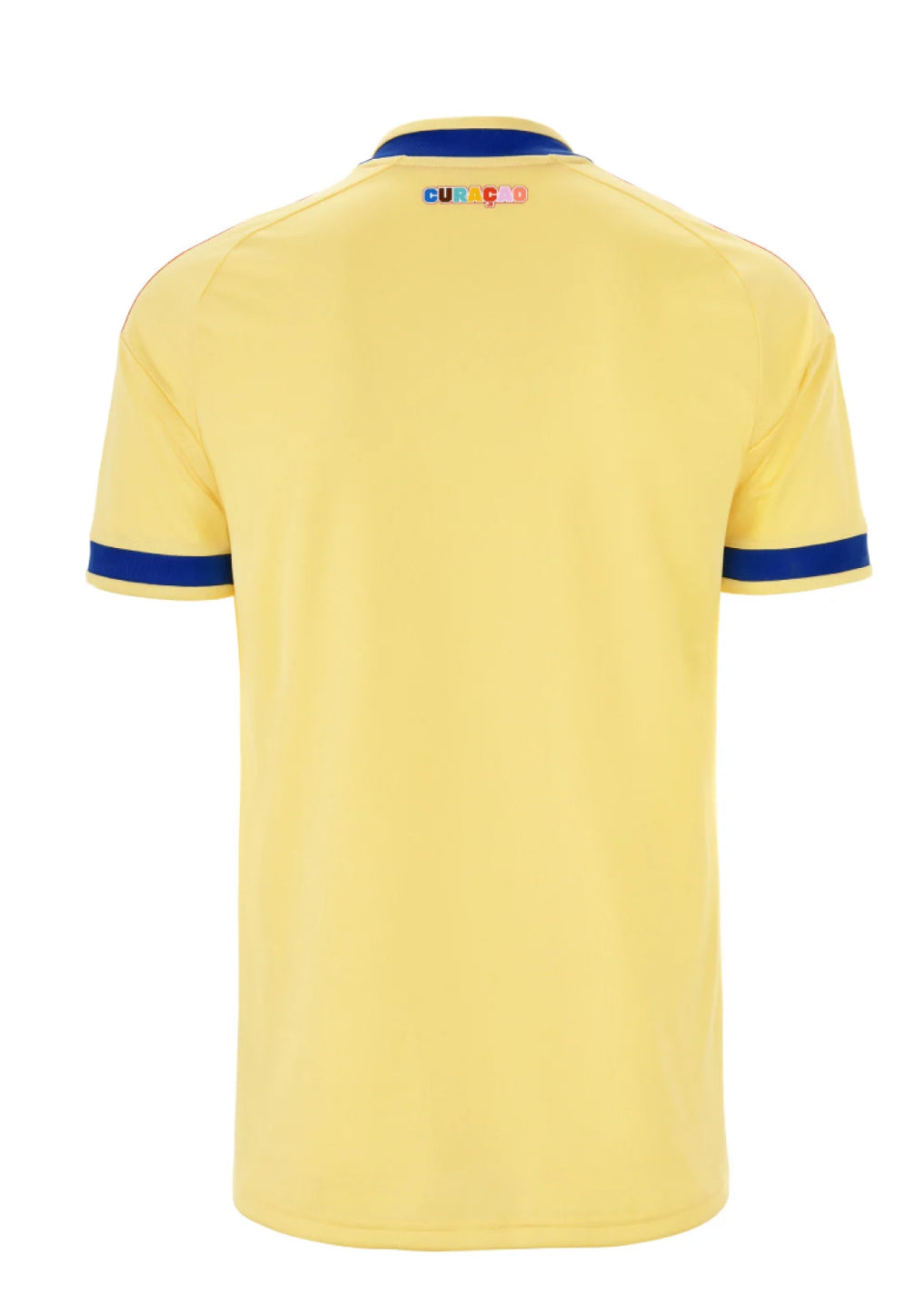 Curaçao 🇨🇼 away jersey