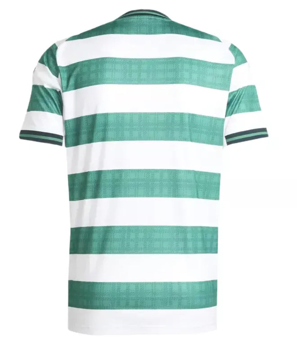 26-27 Celtic fc home jerseys