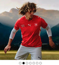 Switzerland national team jersey