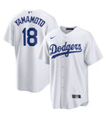 Yamamoto LAD jersey