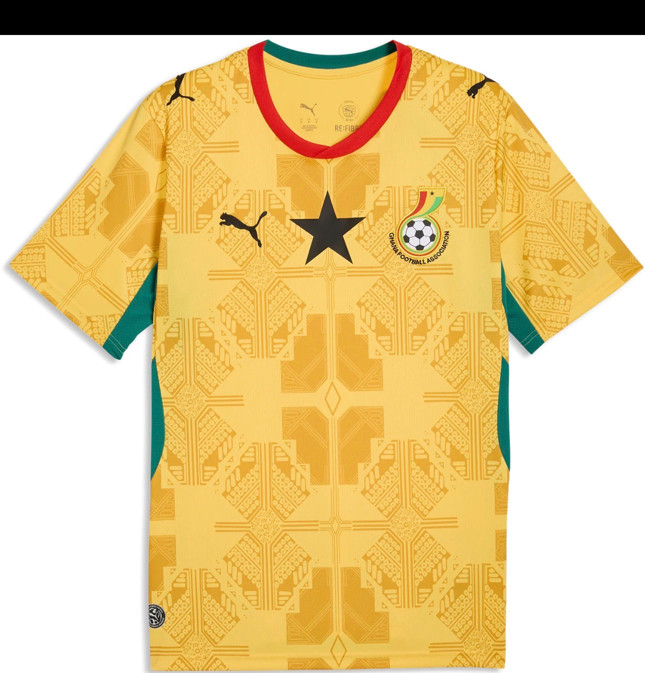 2026Ghana 🇬🇭 national team jersey