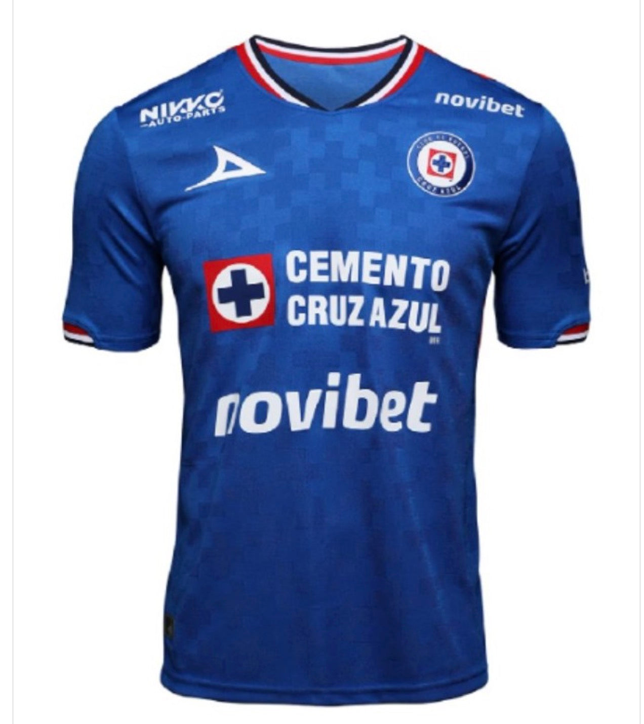 Cruz Azul La maquina home jerseys