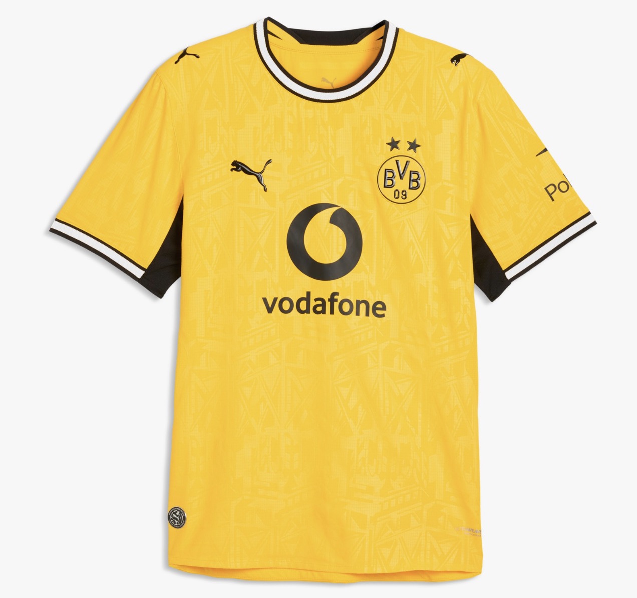 BVB 26-26 Borussia DURTMOND home kits