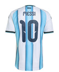 Leo Messi Argentina home jersey