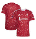 26-27 New Liverpool kit