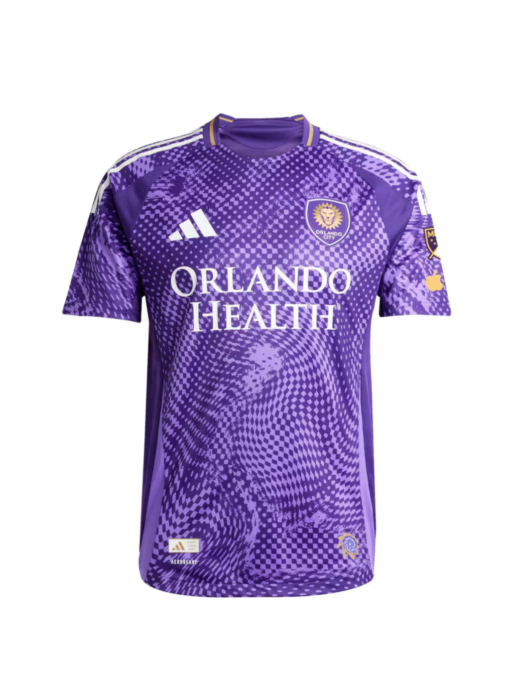 Antoine greizmann Orlando city jersey purple