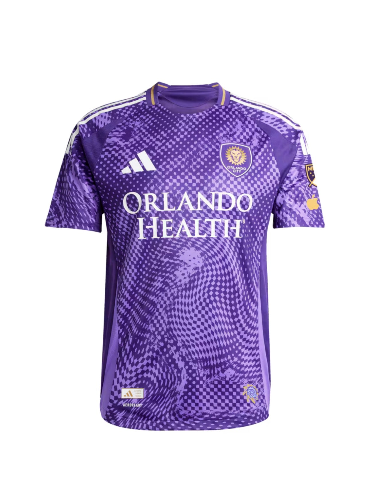 Antoine greizmann Orlando city jersey purple