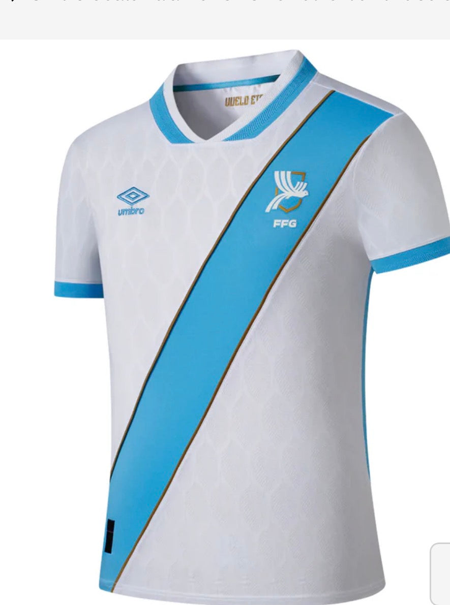 2026 Guatemala 🇬🇹 home jerseys