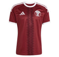 Qatar home kit World Cup