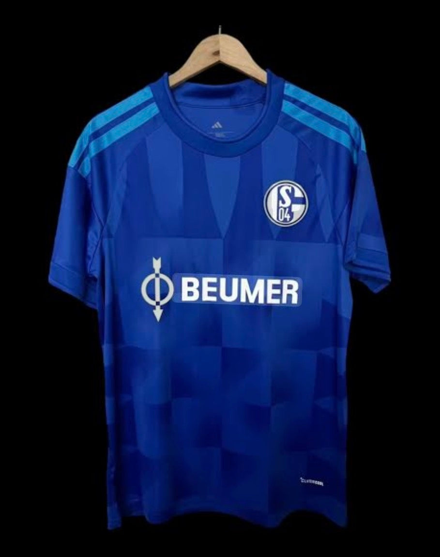 26-27 schalke 04 home kit