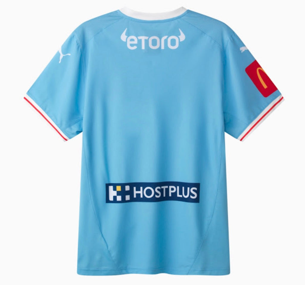 Melbourne City home jersey