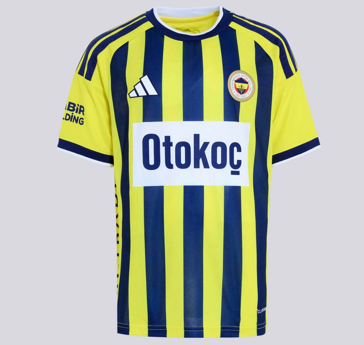 Fenerbahce 26-27 home jerseys