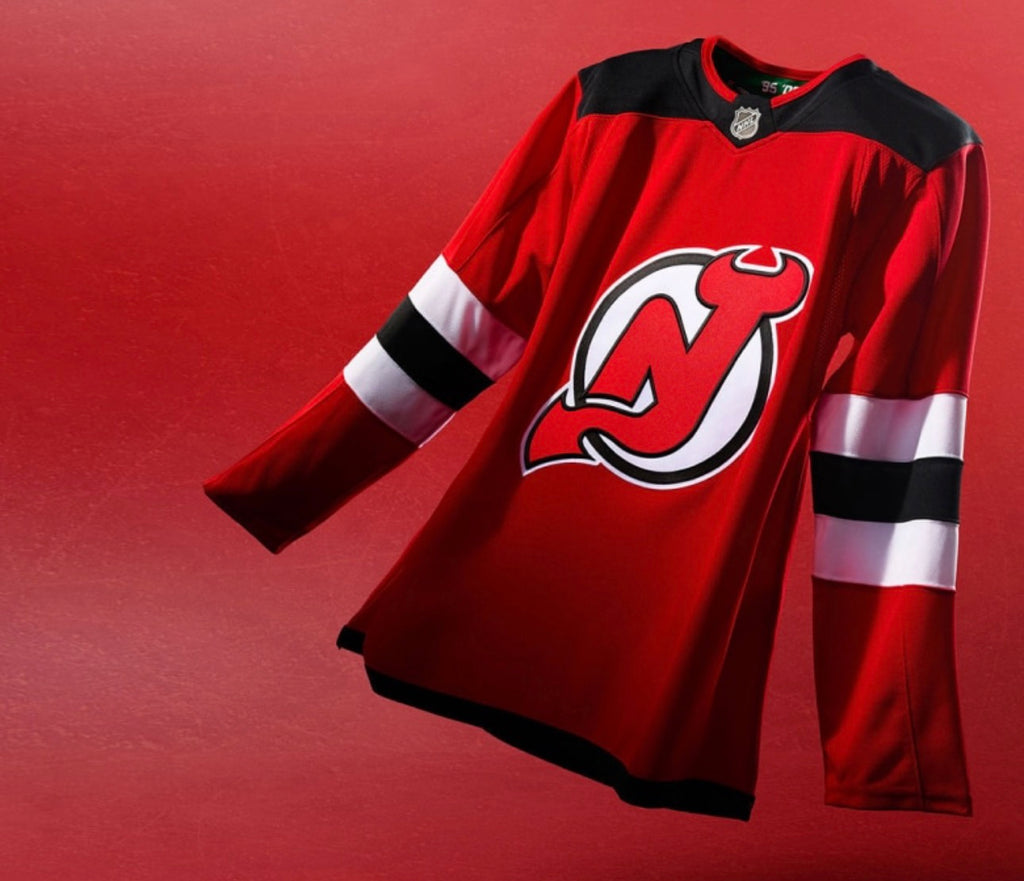 New Jersey Devils jersey