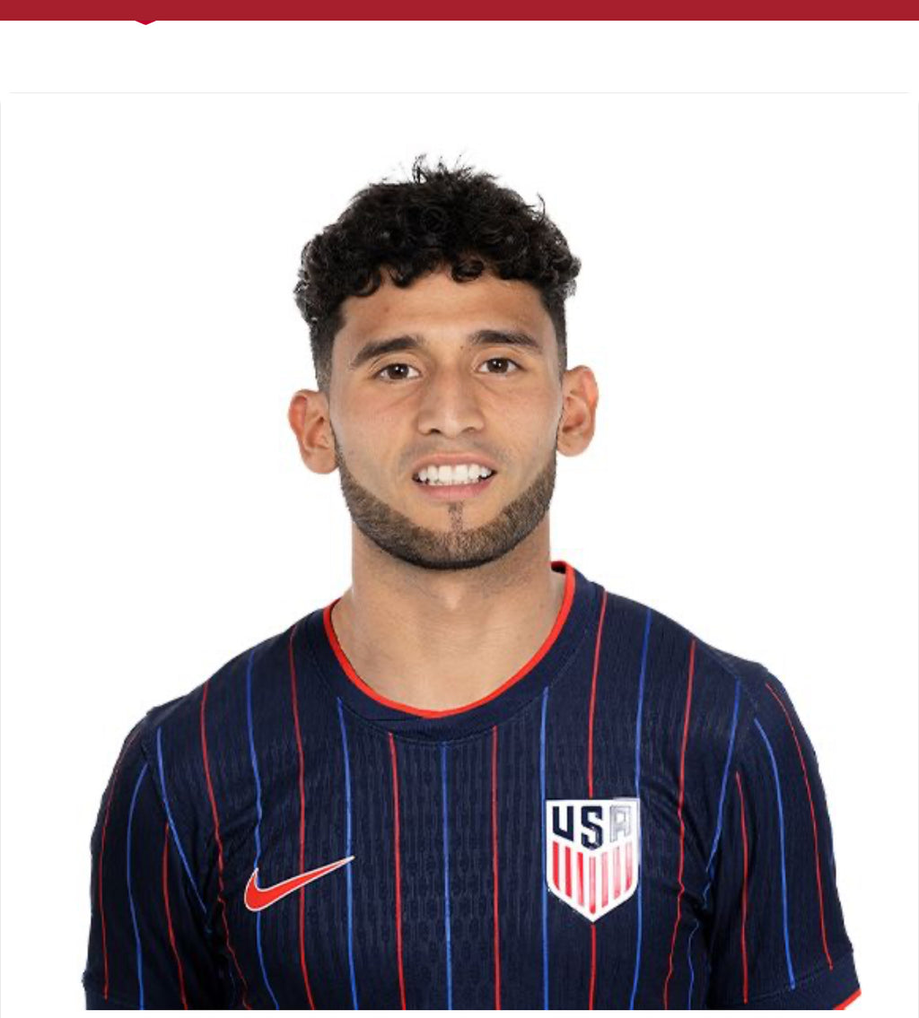 USA national team jerseys black
