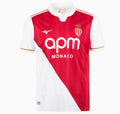AS Monaco 26-27.  Home kit