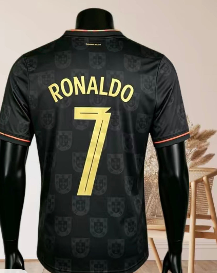 Cristiano Ronaldo Portugal 🇵🇹 jersey