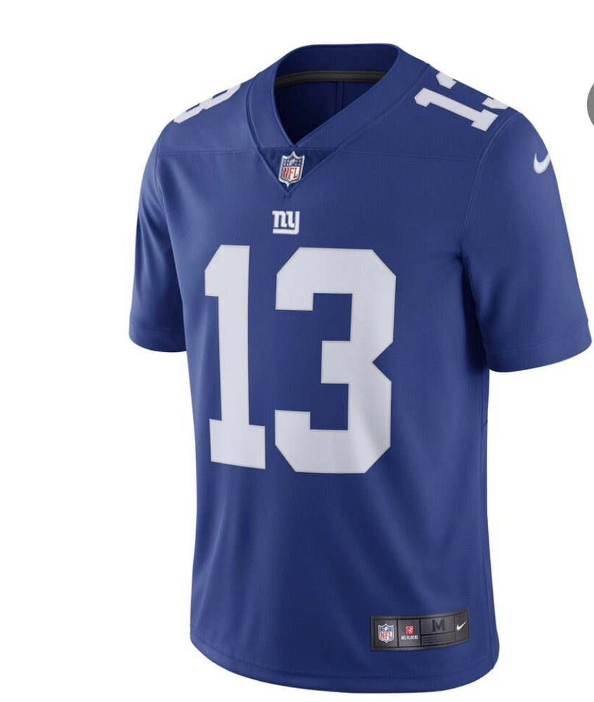 BECKHAM jr Ny Giants jersey