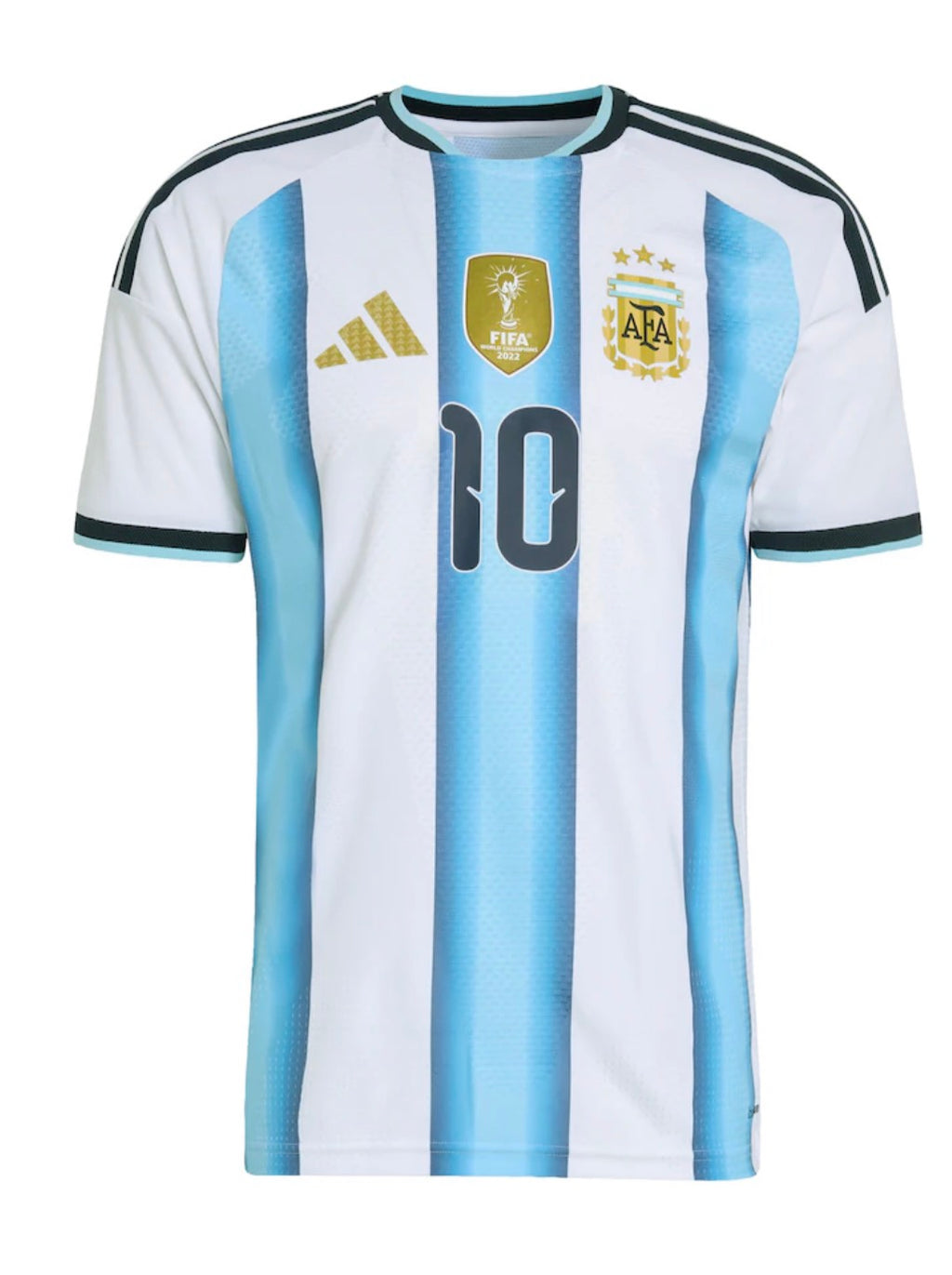 Leo Messi Argentina home jersey