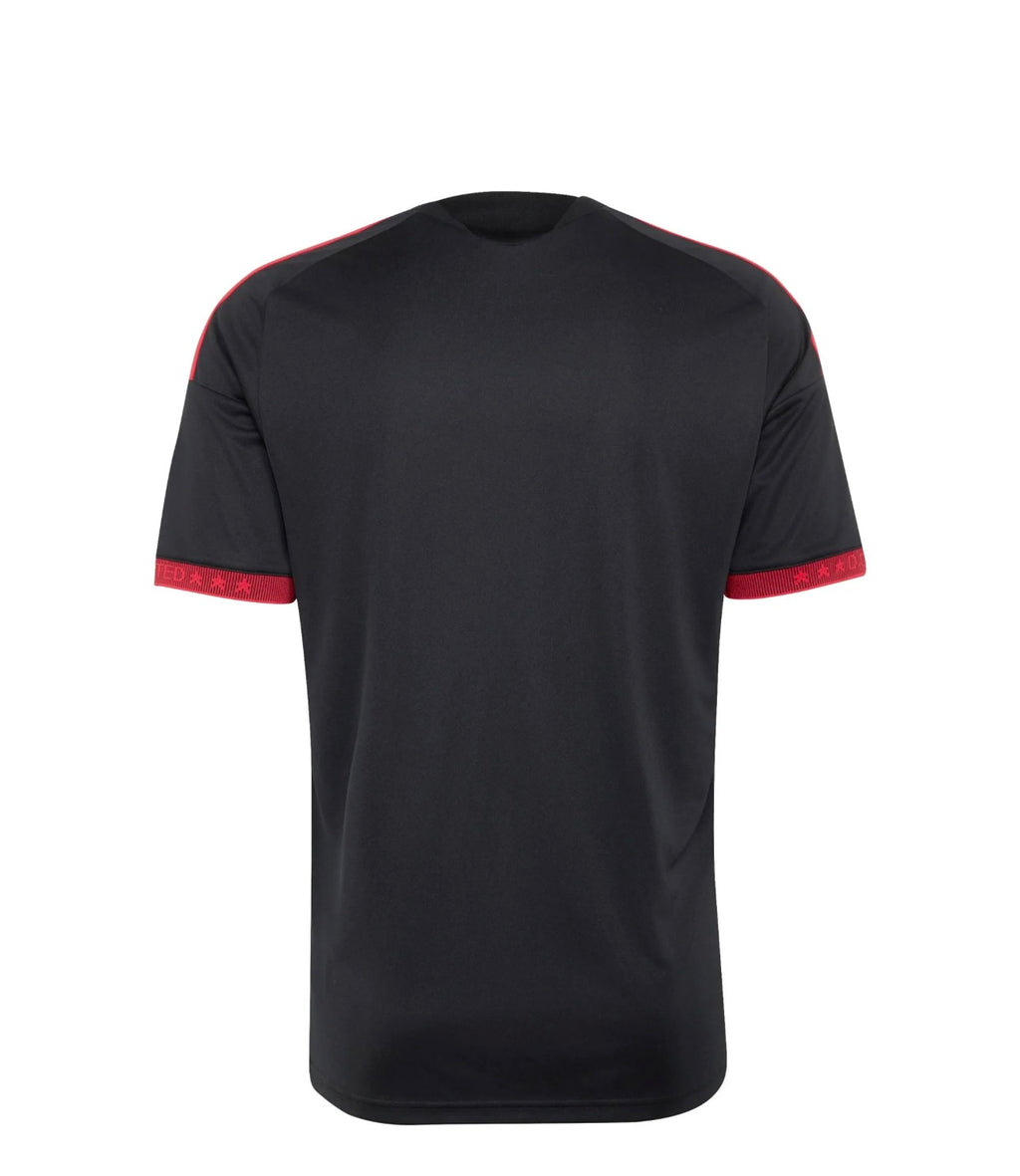 DC United home jerseys