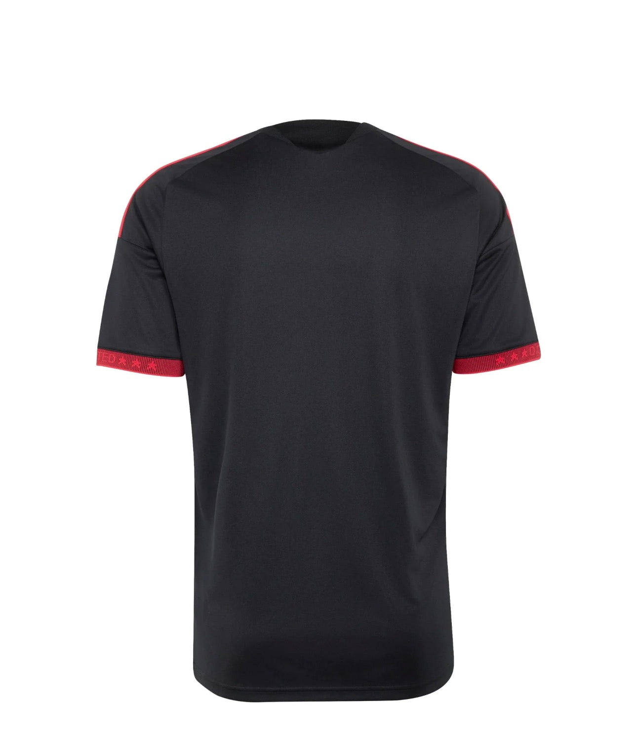 DC United home jerseys
