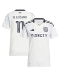 Irving Lozano. San diego jerseys