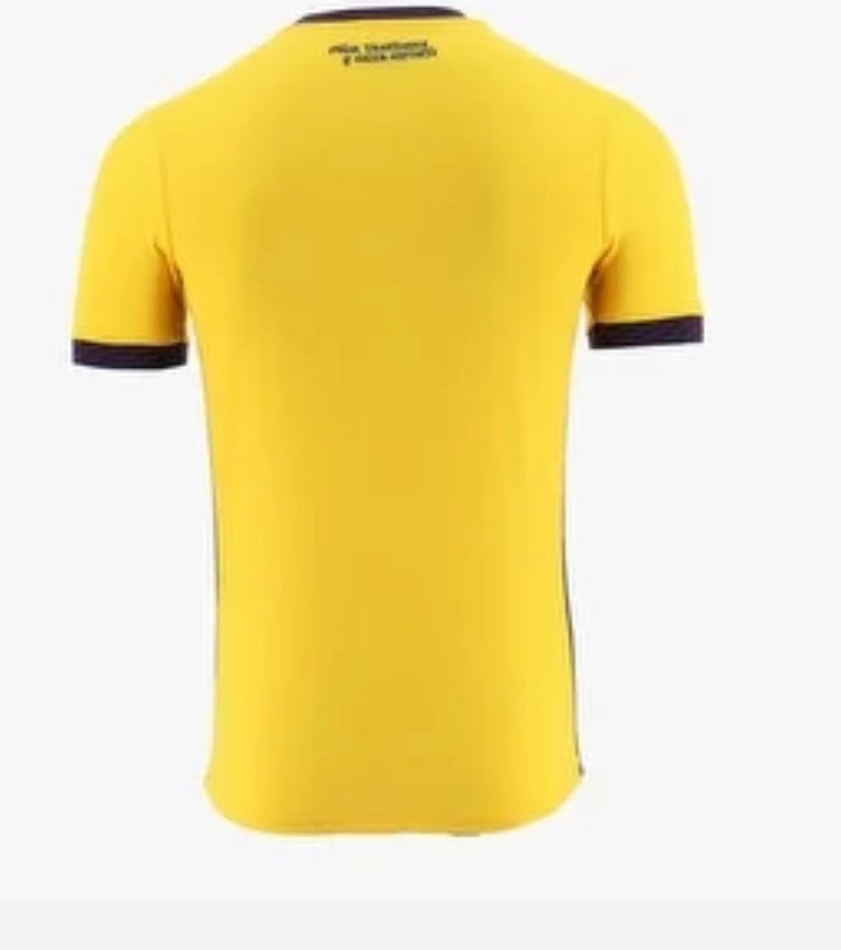 26-27 Equador home jerseys