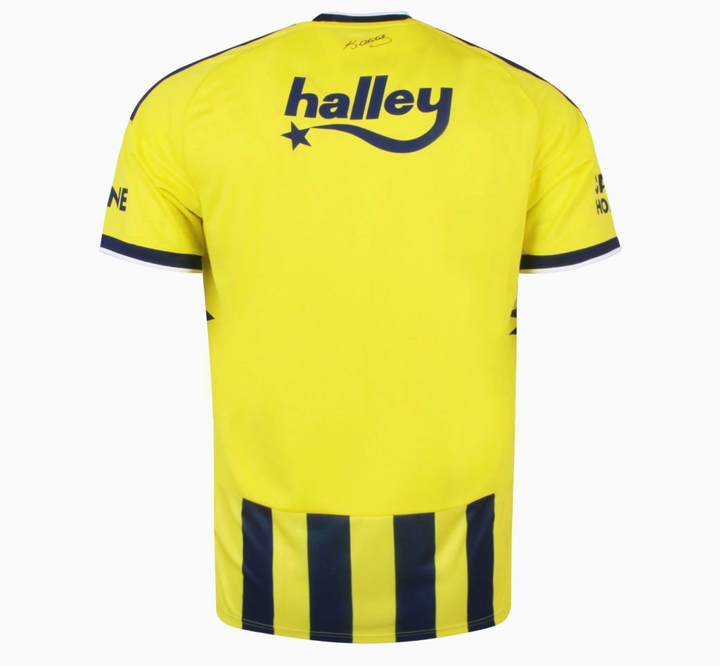 Fenerbahce 26-27 home jerseys