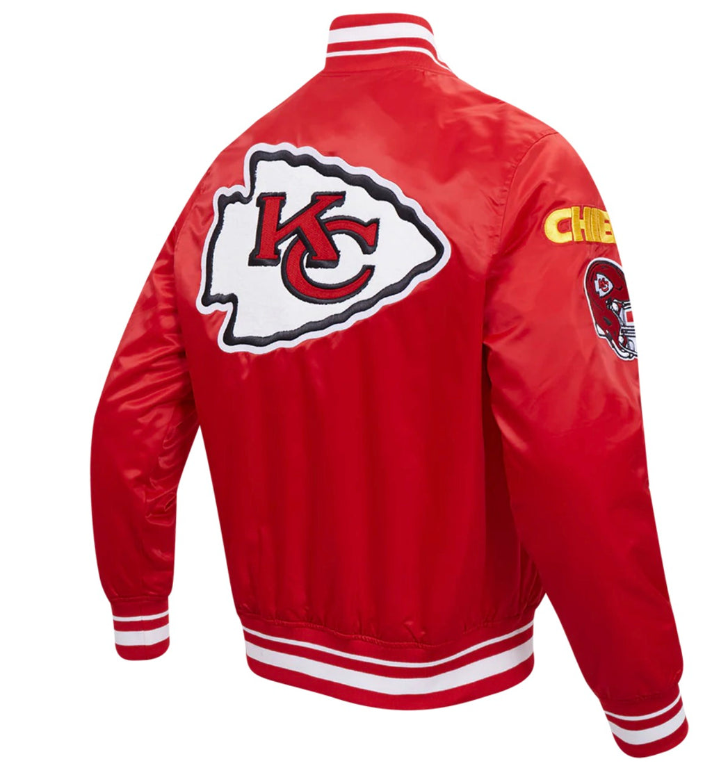 NFL KANSAS CITY CHIEFS MEN’S JACKET
