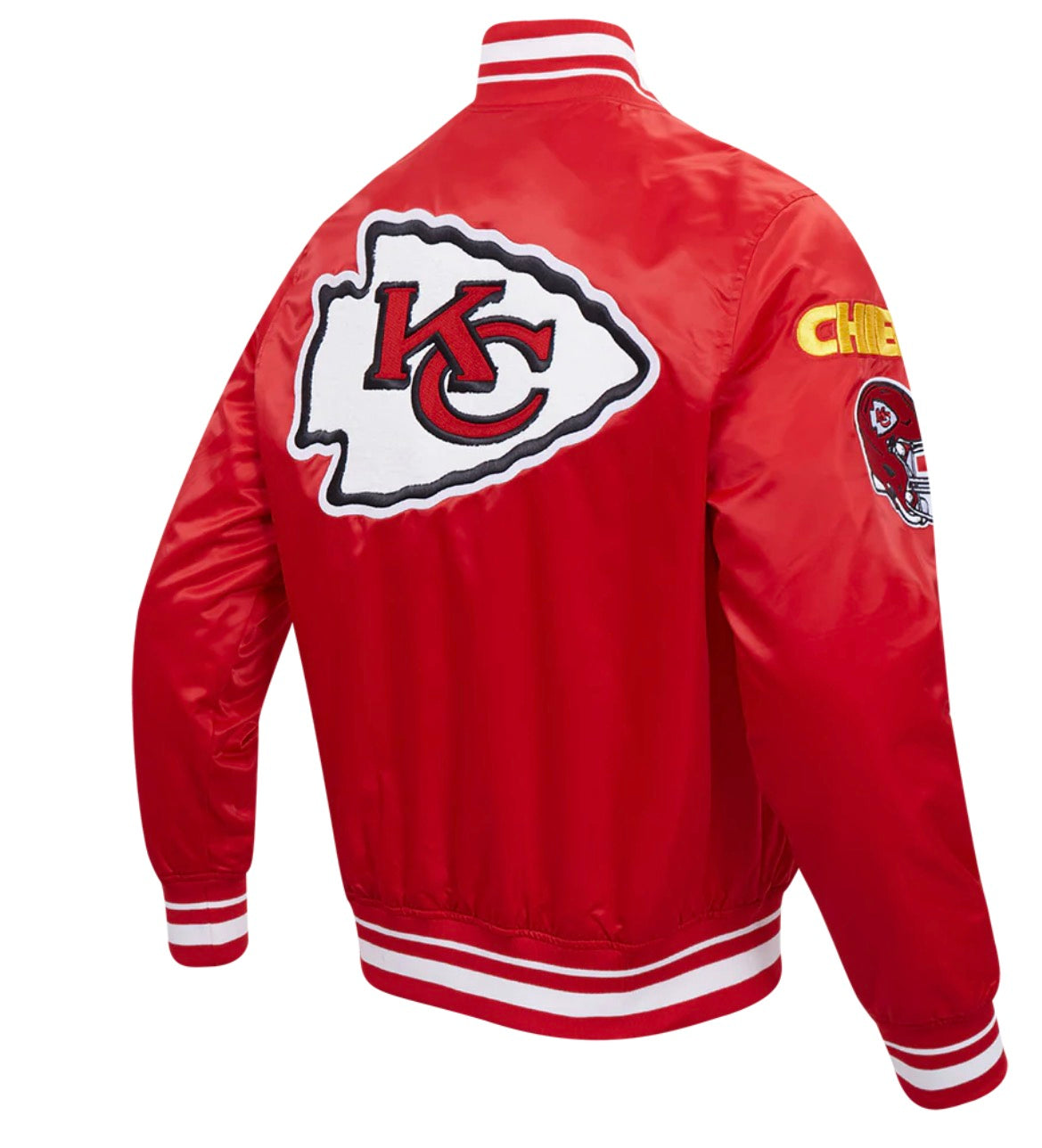 NFL KANSAS CITY CHIEFS MEN’S JACKET